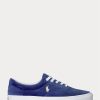 Pánské manšestrové tenisky Royal Navy Ralph Lauren Keaton Pánské manšestrové tenisky Royal Navy Ralph Lauren Keaton
