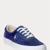 Pánské manšestrové tenisky Royal Navy Ralph Lauren Keaton Pánské manšestrové tenisky Royal Navy Ralph Lauren Keaton
