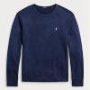 Pánská mikina Ralph Lauren Spa Terry Navy
