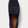 Pánské námořnické boty Ralph Lauren Reynold Suede Driver pro volný čas Pánské námořnické boty Ralph Lauren Reynold Suede Driver pro volný čas