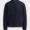 Pánské námořnické bundy Ralph Lauren Hybrid Bomber Pánské námořnické bundy Ralph Lauren Hybrid Bomber