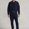 Pánské námořnické bundy Ralph Lauren Hybrid Bomber Pánské námořnické bundy Ralph Lauren Hybrid Bomber