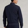 Pánské námořnické bundy Ralph Lauren Hybrid Bomber Pánské námořnické bundy Ralph Lauren Hybrid Bomber