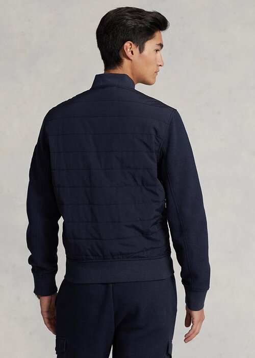 Pánské námořnické bundy Ralph Lauren Hybrid Bomber Pánské námořnické bundy Ralph Lauren Hybrid Bomber