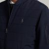 Pánské námořnické bundy Ralph Lauren Hybrid Bomber Pánské námořnické bundy Ralph Lauren Hybrid Bomber
