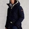 Pánské námořnické bundy Ralph Lauren s voděodpudivou péřovou bundou Pánské námořnické bundy Ralph Lauren s voděodpudivou péřovou bundou