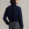 Pánské námořnické košile Ralph Lauren z lehké síťoviny Pánské námořnické košile Ralph Lauren z lehké síťoviny