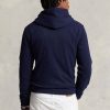Pánská námořnická mikina Ralph Lauren Big Polo Crest Fleece s kapucí