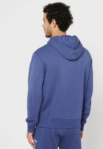 Pánská námořnická mikina Ralph Lauren Essential Hoodie