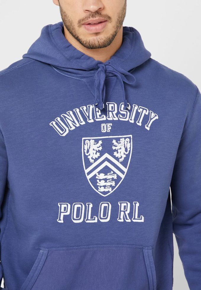 Pánská námořnická mikina Ralph Lauren Essential Hoodie