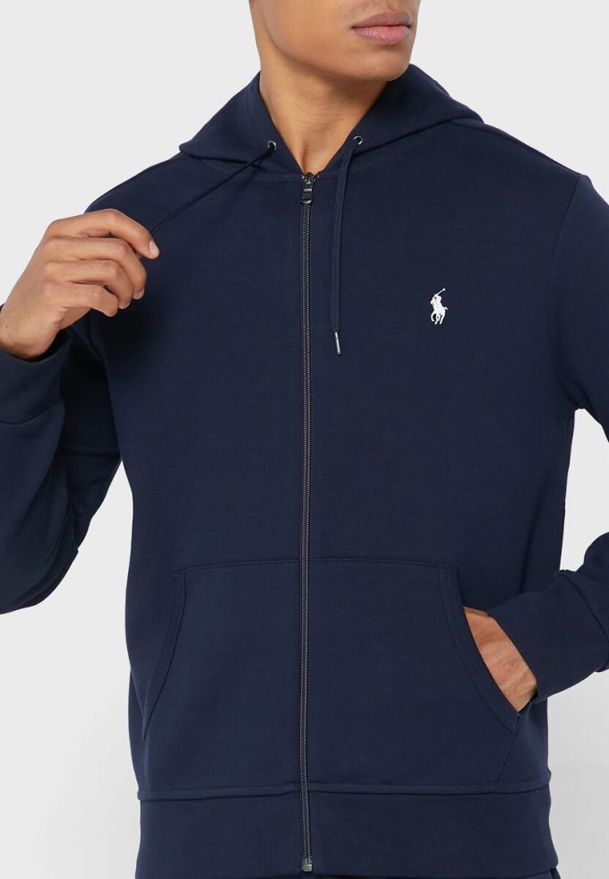 Pánská námořnická mikina Ralph Lauren Essential Hoodie