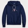 Pánská námořnická mikina Ralph Lauren Pink PonyPink Pony Fleece Pánská námořnická mikina Ralph Lauren Pink PonyPink Pony Fleece