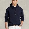 Pánská námořnická mikina Ralph Lauren s dvojitým úpletem