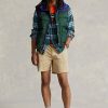 Pánská námořnická pánská voděodpudivá westernová vesta Ralph Lauren
