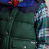 Pánská námořnická pánská voděodpudivá westernová vesta Ralph Lauren