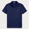 Pánské námořnické polokošile Ralph Lauren The Earth Pánské námořnické polokošile Ralph Lauren The Earth