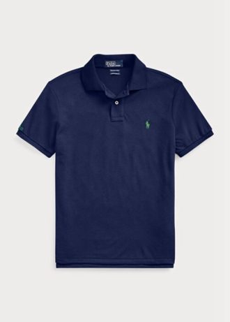 Pánské námořnické polokošile Ralph Lauren The Earth Pánské námořnické polokošile Ralph Lauren The Earth