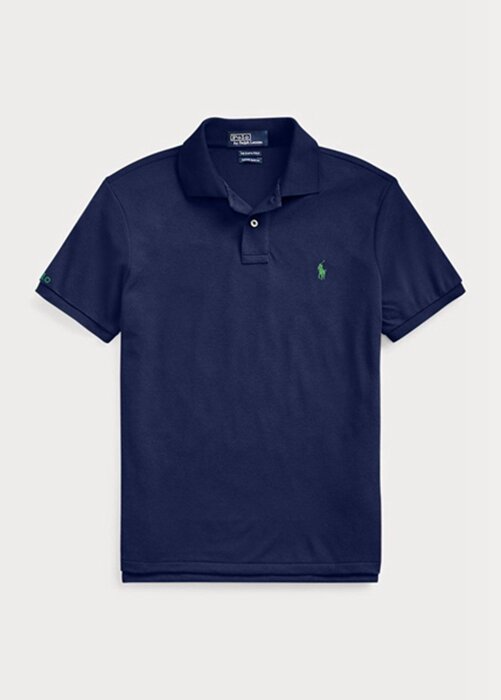Pánské námořnické polokošile Ralph Lauren The Earth Pánské námořnické polokošile Ralph Lauren The Earth