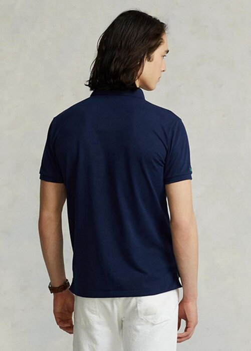 Pánské námořnické polokošile Ralph Lauren The Earth Pánské námořnické polokošile Ralph Lauren The Earth