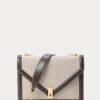 Přírodní/tabákové dámské Ralph Lauren Polo ID Plátěná obálka Řetízkové kabelky Crossbody Přírodní/tabákové dámské Ralph Lauren Polo ID Plátěná obálka Řetízkové kabelky Crossbody