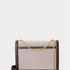 Přírodní/tabákové dámské Ralph Lauren Polo ID Plátěná obálka Řetízkové kabelky Crossbody Přírodní/tabákové dámské Ralph Lauren Polo ID Plátěná obálka Řetízkové kabelky Crossbody