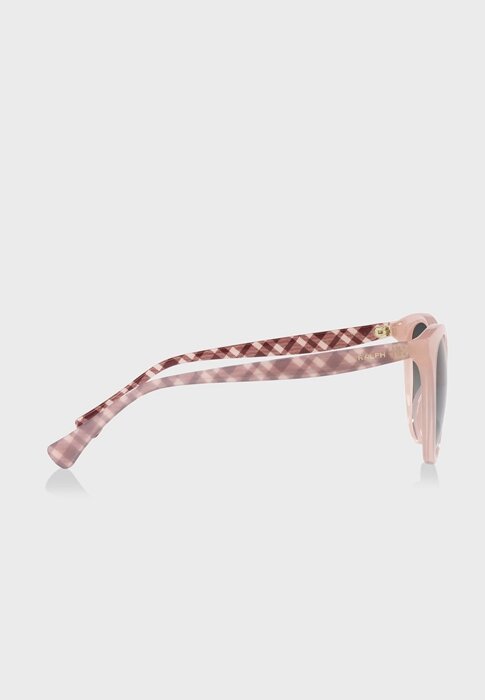 Růžové dámské sluneční brýle Ralph Lauren 0Ra5294U Oversized Růžové dámské sluneční brýle Ralph Lauren 0Ra5294U Oversized