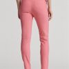Růžové dámské sportovní kalhoty Ralph Lauren GolfStretch Růžové dámské sportovní kalhoty Ralph Lauren GolfStretch