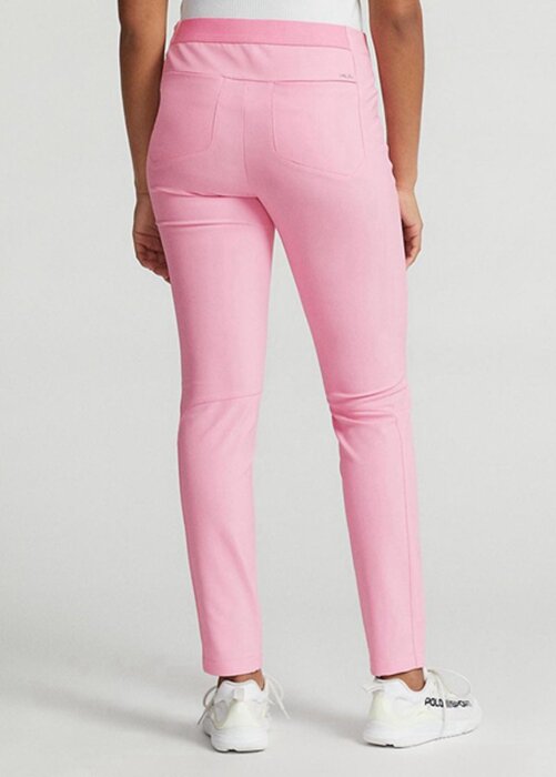 Růžové dámské sportovní kalhoty Ralph Lauren GolfStretch Růžové dámské sportovní kalhoty Ralph Lauren GolfStretch