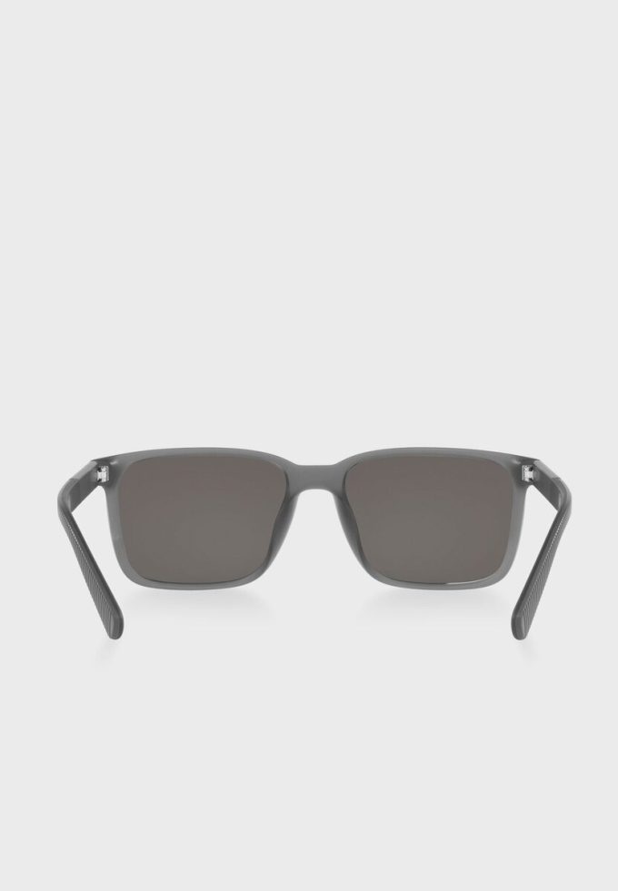 Stříbrné pánské sluneční brýle Ralph Lauren 0Ph4189U Wayfarers Stříbrné pánské sluneční brýle Ralph Lauren 0Ph4189U Wayfarers