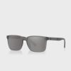 Stříbrné pánské sluneční brýle Ralph Lauren 0Ph4189U Wayfarers Stříbrné pánské sluneční brýle Ralph Lauren 0Ph4189U Wayfarers
