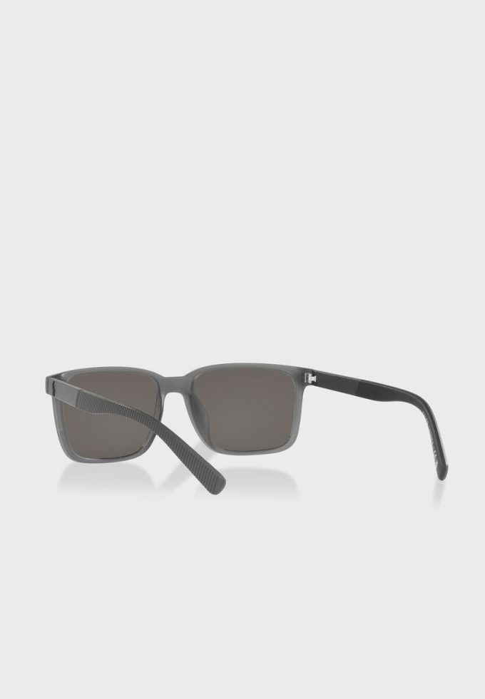 Stříbrné pánské sluneční brýle Ralph Lauren 0Ph4189U Wayfarers Stříbrné pánské sluneční brýle Ralph Lauren 0Ph4189U Wayfarers