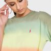 Vícebarevná dámská trička Ralph Lauren Crew s výstřihem Vícebarevná dámská trička Ralph Lauren Crew s výstřihem
