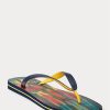 Vícebarevné pánské žabky Ralph Lauren Bolt Tie-Dye Vícebarevné pánské žabky Ralph Lauren Bolt Tie-Dye