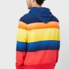 Vícebarevná pánská mikina s kapucí Ralph Lauren Color Block
