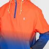 Vícebarevná pánská mikina s kapucí Ralph Lauren Color Block