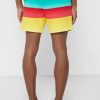 Vícebarevné pánské šortky Ralph Lauren Color Block Vícebarevné pánské šortky Ralph Lauren Color Block