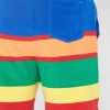 Vícebarevné pánské šortky Ralph Lauren Color Block Vícebarevné pánské šortky Ralph Lauren Color Block