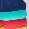 Vícebarevné pánské šortky Ralph Lauren Color Block Vícebarevné pánské šortky Ralph Lauren Color Block
