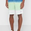 Vícebarevné pánské šortky Ralph Lauren Dip Dye Vícebarevné pánské šortky Ralph Lauren Dip Dye