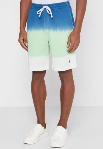 Vícebarevné pánské šortky Ralph Lauren Dip Dye Vícebarevné pánské šortky Ralph Lauren Dip Dye