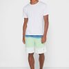Vícebarevné pánské šortky Ralph Lauren Dip Dye Vícebarevné pánské šortky Ralph Lauren Dip Dye