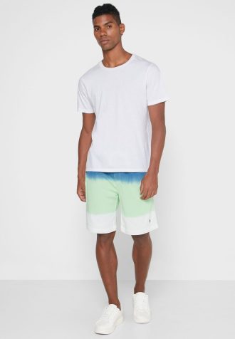 Vícebarevné pánské šortky Ralph Lauren Dip Dye Vícebarevné pánské šortky Ralph Lauren Dip Dye