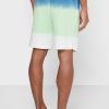Vícebarevné pánské šortky Ralph Lauren Dip Dye Vícebarevné pánské šortky Ralph Lauren Dip Dye