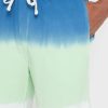 Vícebarevné pánské šortky Ralph Lauren Dip Dye Vícebarevné pánské šortky Ralph Lauren Dip Dye