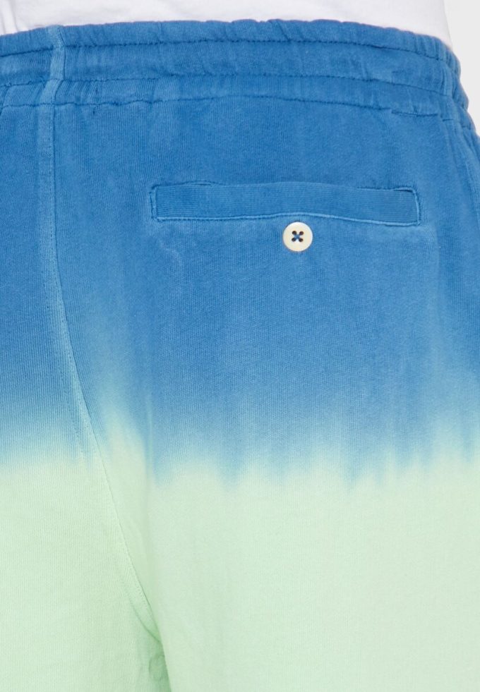 Vícebarevné pánské šortky Ralph Lauren Dip Dye Vícebarevné pánské šortky Ralph Lauren Dip Dye