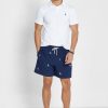 Vícebarevné pánské šortky s potiskem Ralph Lauren Vícebarevné pánské šortky s potiskem Ralph Lauren