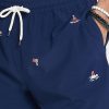 Vícebarevné pánské šortky s potiskem Ralph Lauren Vícebarevné pánské šortky s potiskem Ralph Lauren