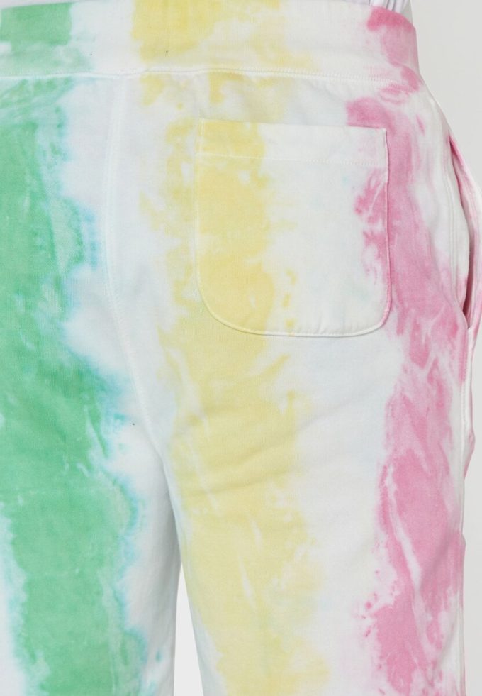 Vícebarevné pánské šortky s potiskem Ralph Lauren Vícebarevné pánské šortky s potiskem Ralph Lauren