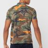 Vícebarevné pánské polokošile Ralph Lauren Camo Polo Vícebarevné pánské polokošile Ralph Lauren Camo Polo