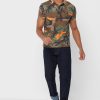 Vícebarevné pánské polokošile Ralph Lauren Camo Polo Vícebarevné pánské polokošile Ralph Lauren Camo Polo